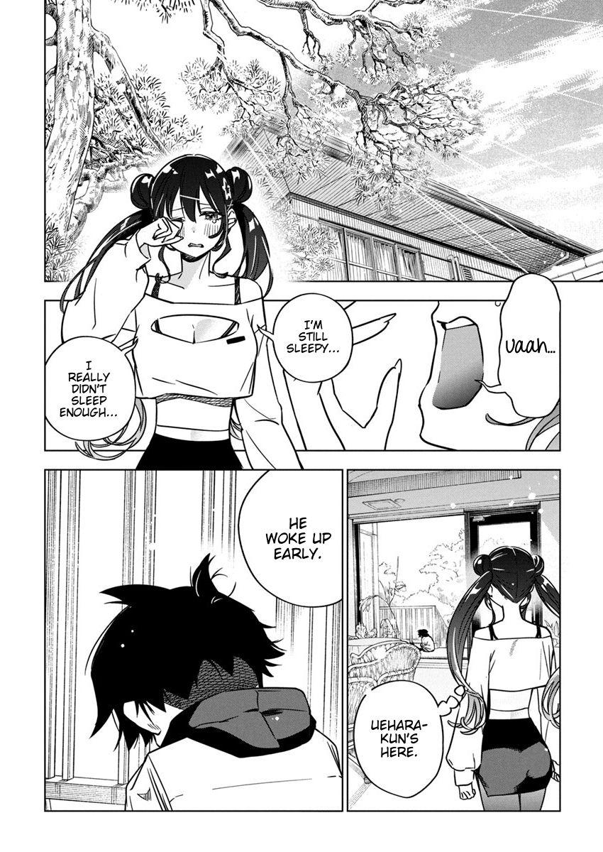 Kakunaru Ue wa Chapter 28 page 19 - 
