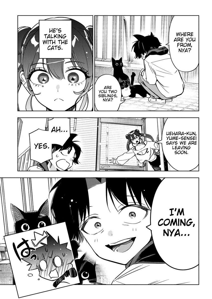 Kakunaru Ue wa Chapter 28 page 20 - 