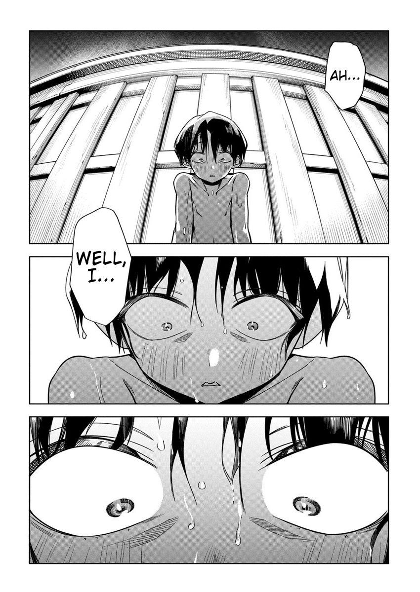 Kakunaru Ue wa Chapter 28 page 3 - 