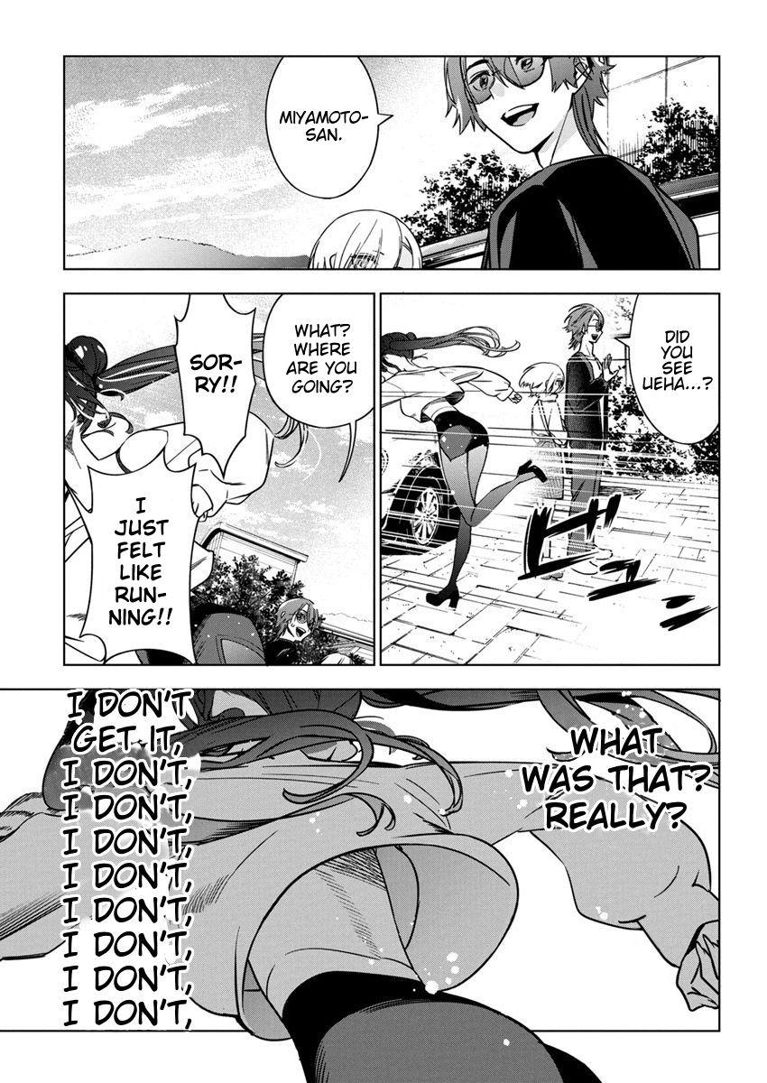 Kakunaru Ue wa Chapter 28 page 22 - 