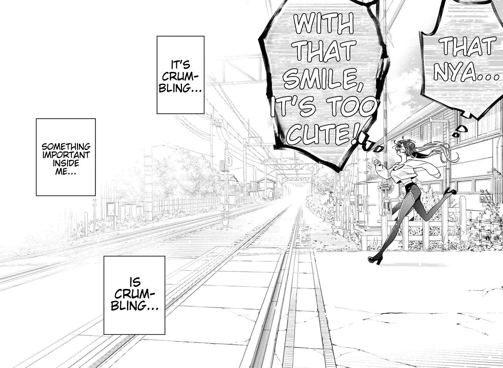 Kakunaru Ue wa Chapter 28 page 23 - 