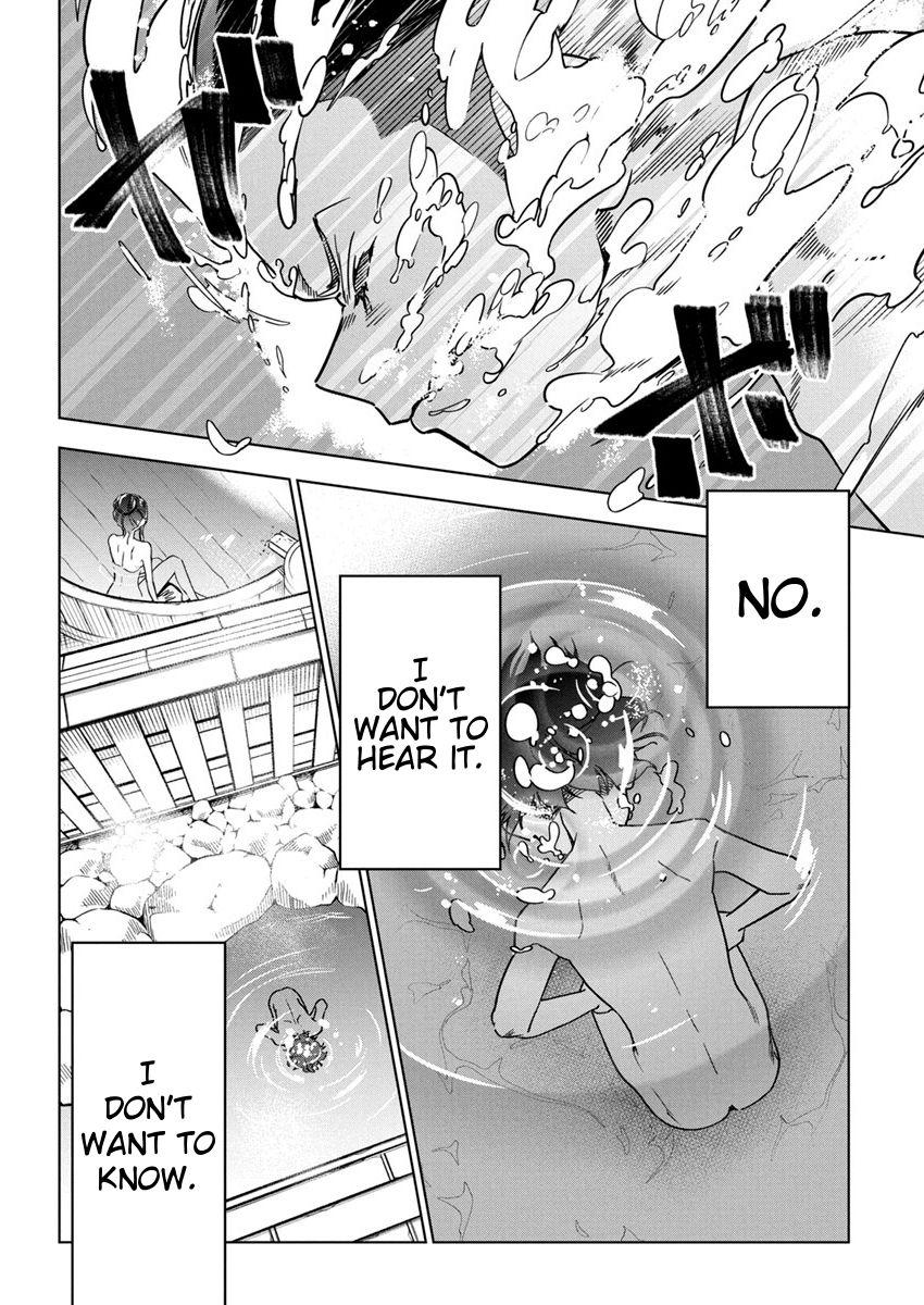 Kakunaru Ue wa Chapter 28 page 4 - 
