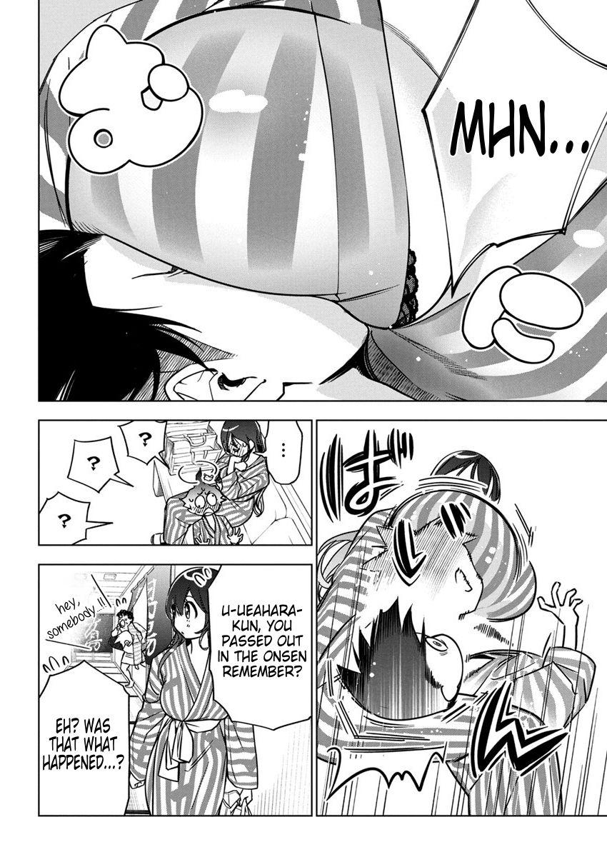 Kakunaru Ue wa Chapter 28 page 9 - 