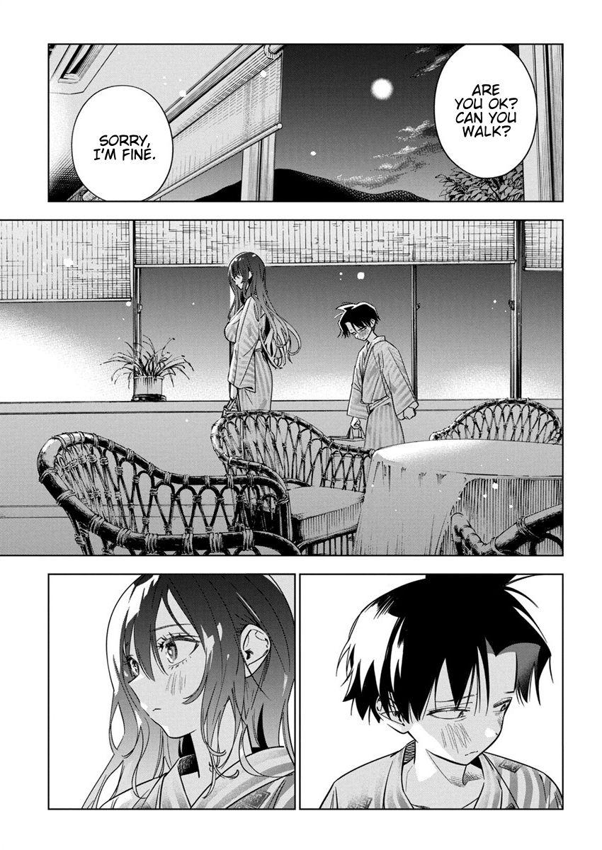 Kakunaru Ue wa Chapter 28 page 10 - 