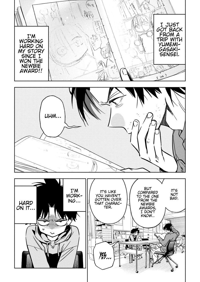 Kakunaru Ue wa Chapter 29 page 1 - 