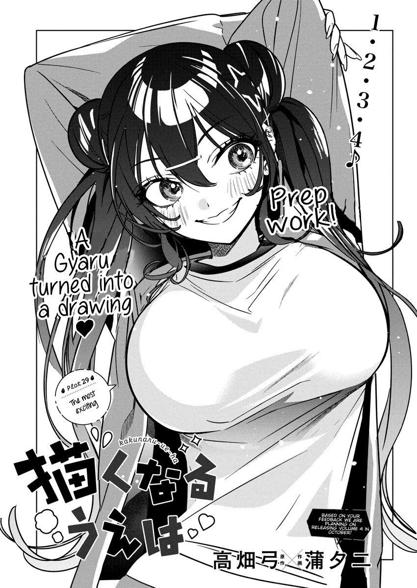 Kakunaru Ue wa Chapter 29 page 2 - 