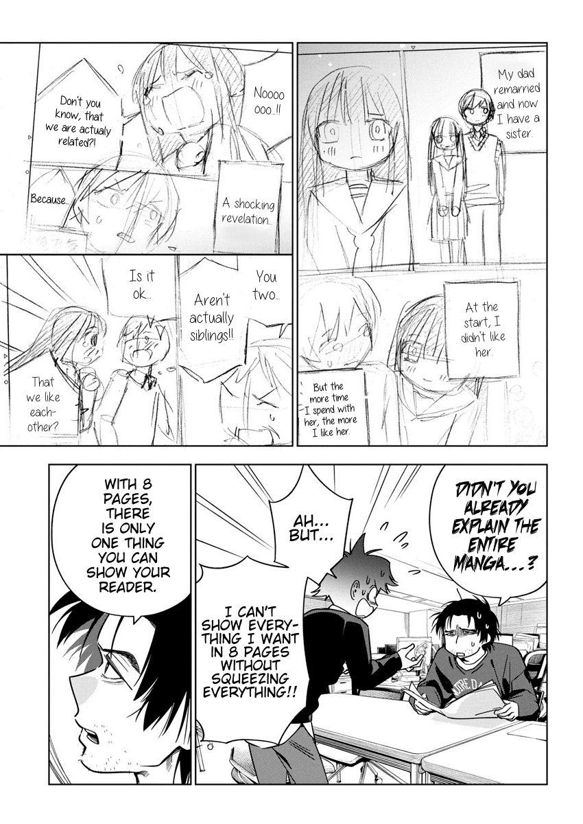 Kakunaru Ue wa Chapter 29 page 11 - 