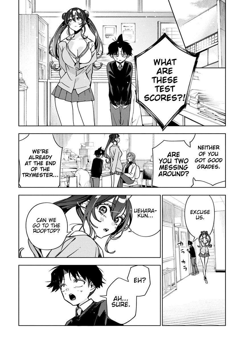 Kakunaru Ue wa Chapter 29 page 13 - 