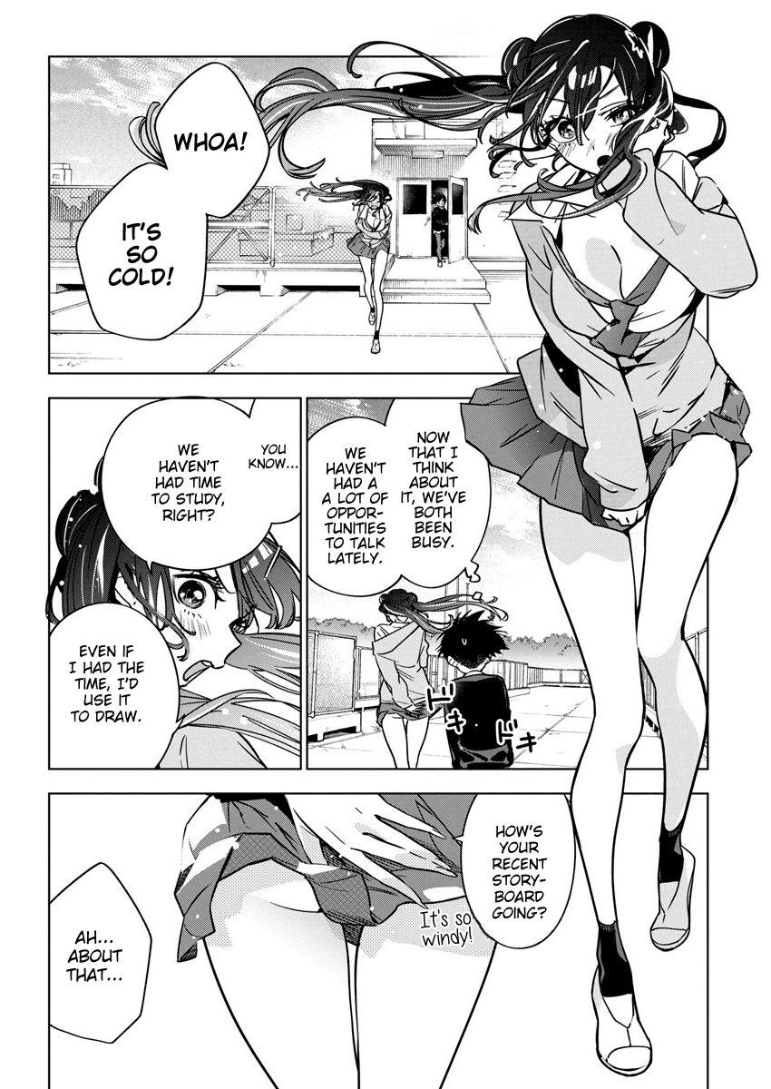 Kakunaru Ue wa Chapter 29 page 14 - 