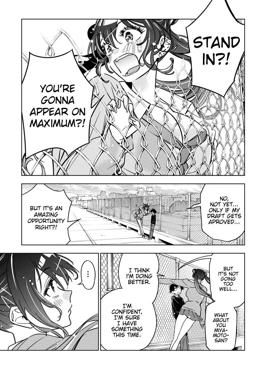 Kakunaru Ue wa Chapter 29 page 15 - 