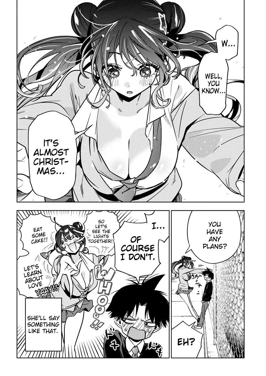 Kakunaru Ue wa Chapter 29 page 16 - 