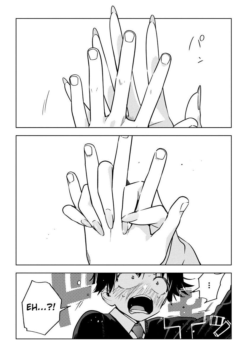 Kakunaru Ue wa Chapter 29 page 18 - 