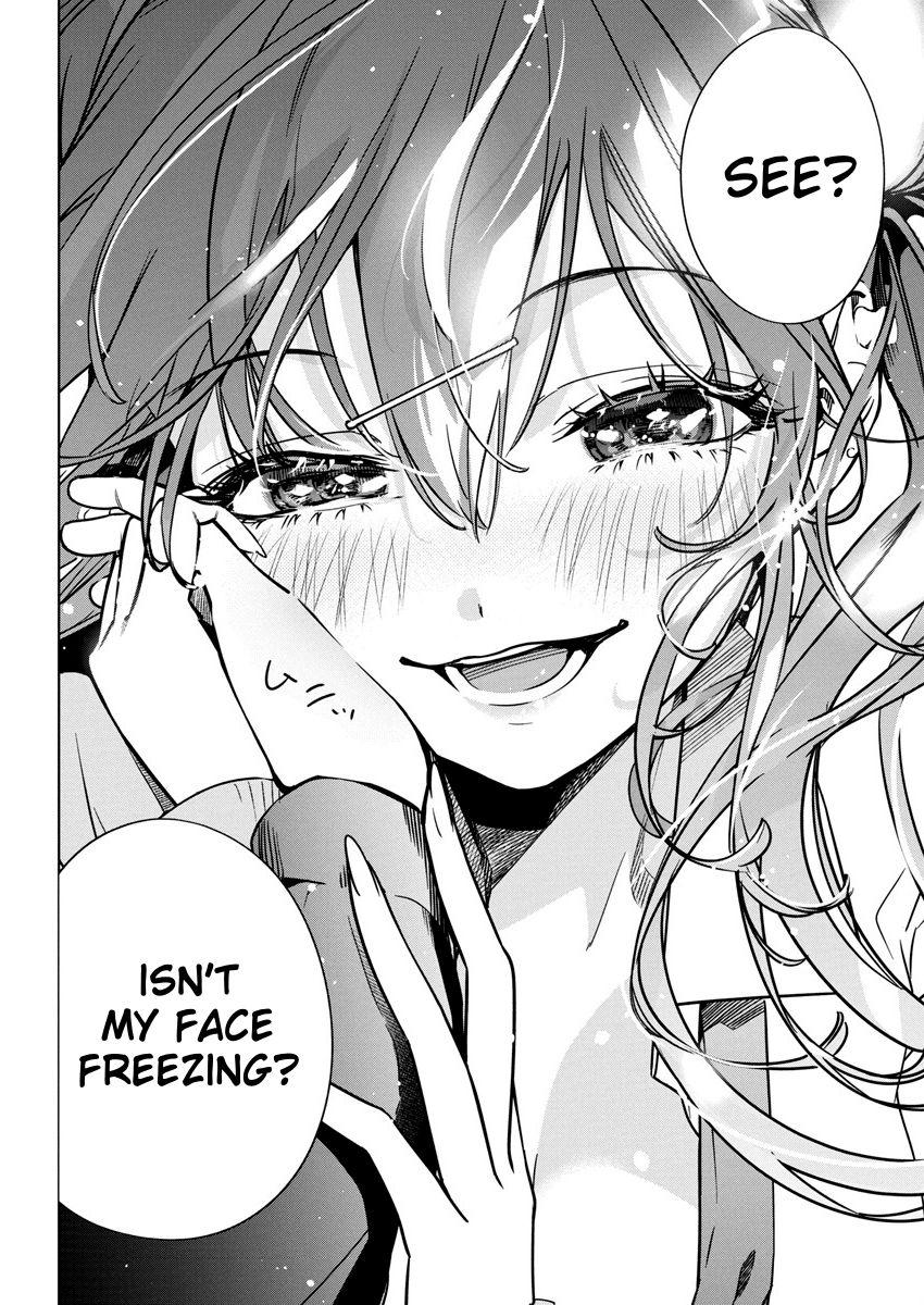 Kakunaru Ue wa Chapter 29 page 20 - 