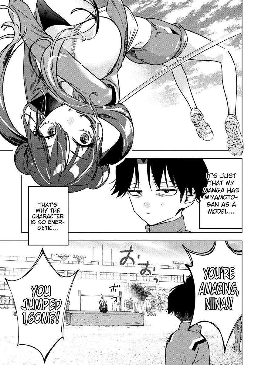 Kakunaru Ue wa Chapter 29 page 3 - 