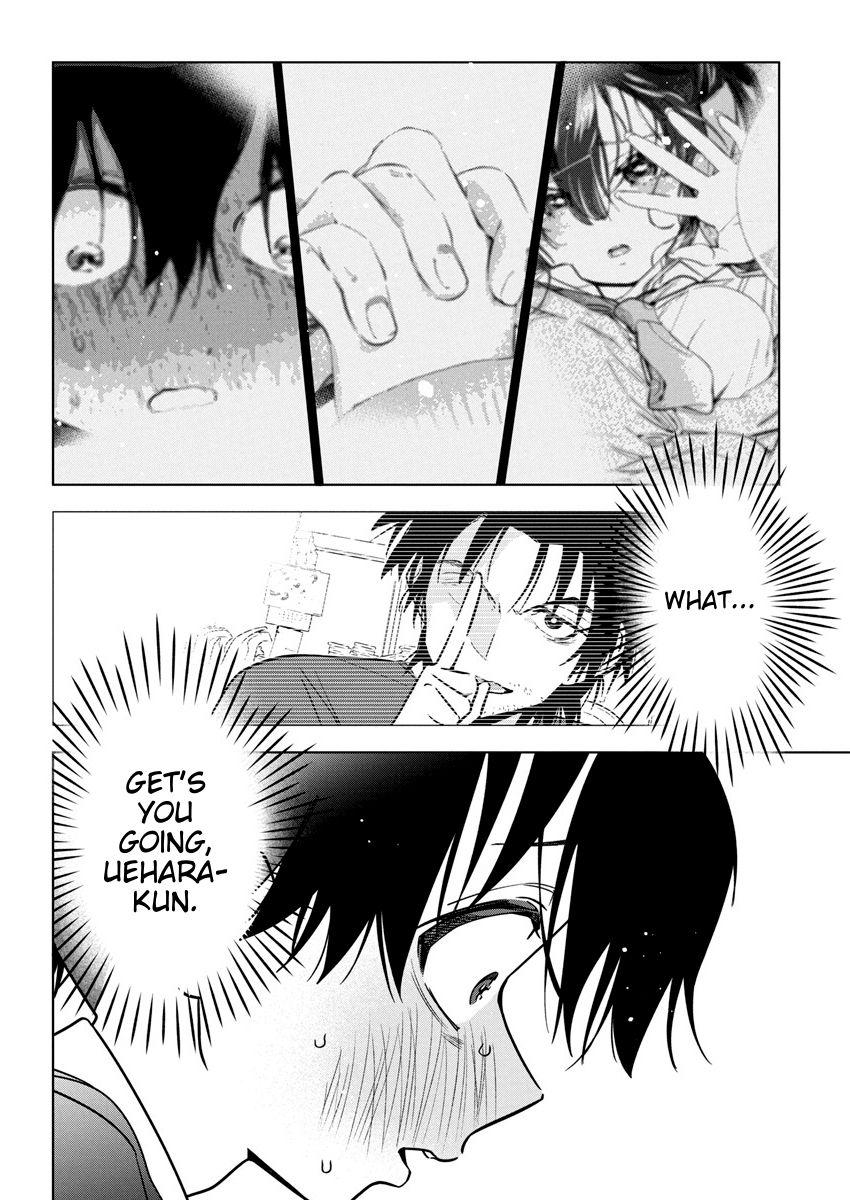 Kakunaru Ue wa Chapter 29 page 22 - 