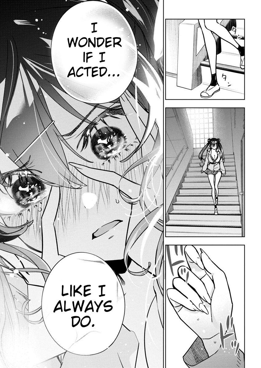 Kakunaru Ue wa Chapter 29 page 23 - 