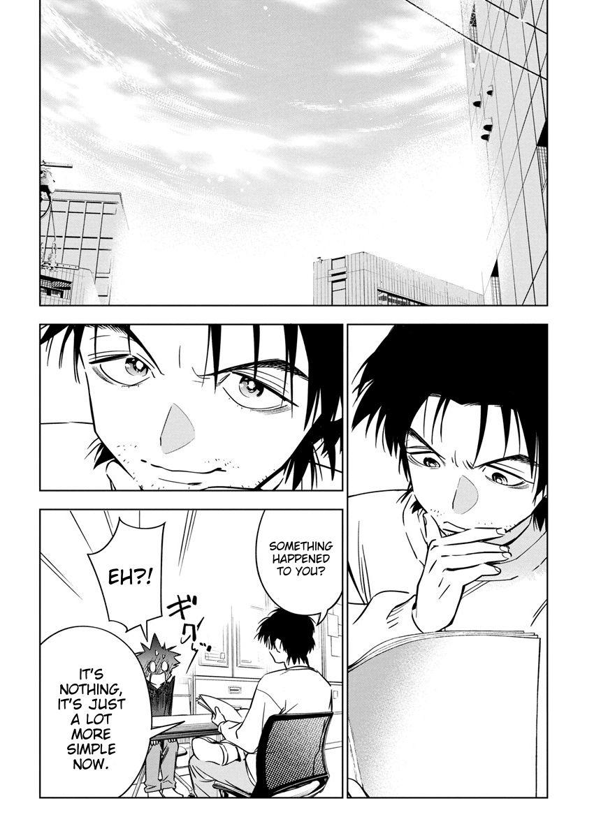 Kakunaru Ue wa Chapter 29 page 24 - 