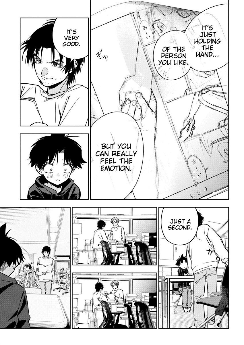 Kakunaru Ue wa Chapter 29 page 25 - 