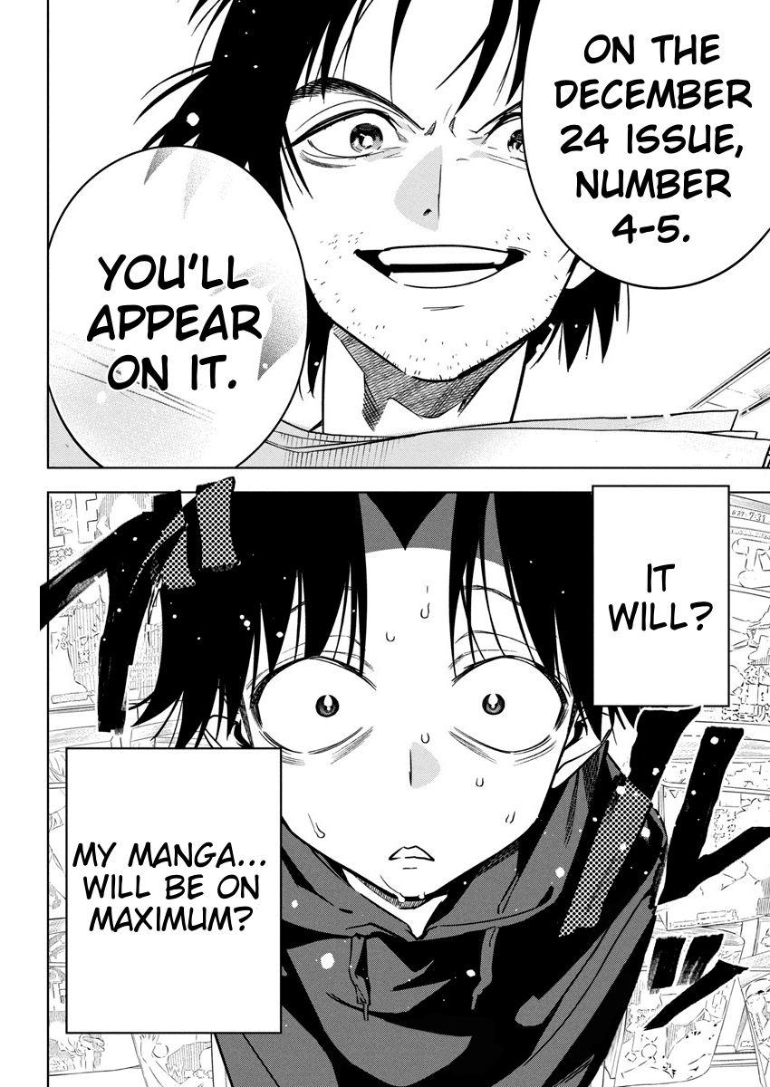 Kakunaru Ue wa Chapter 29 page 26 - 