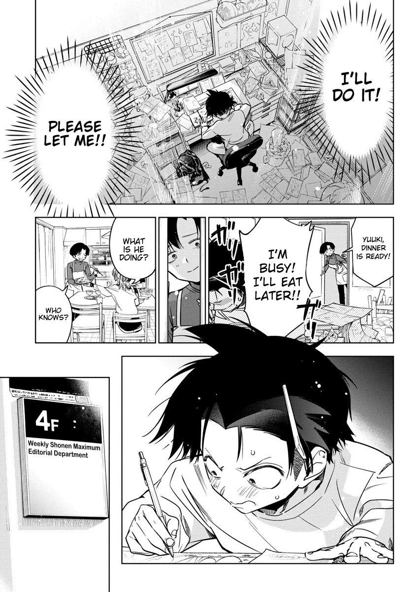 Kakunaru Ue wa Chapter 29 page 9 - 