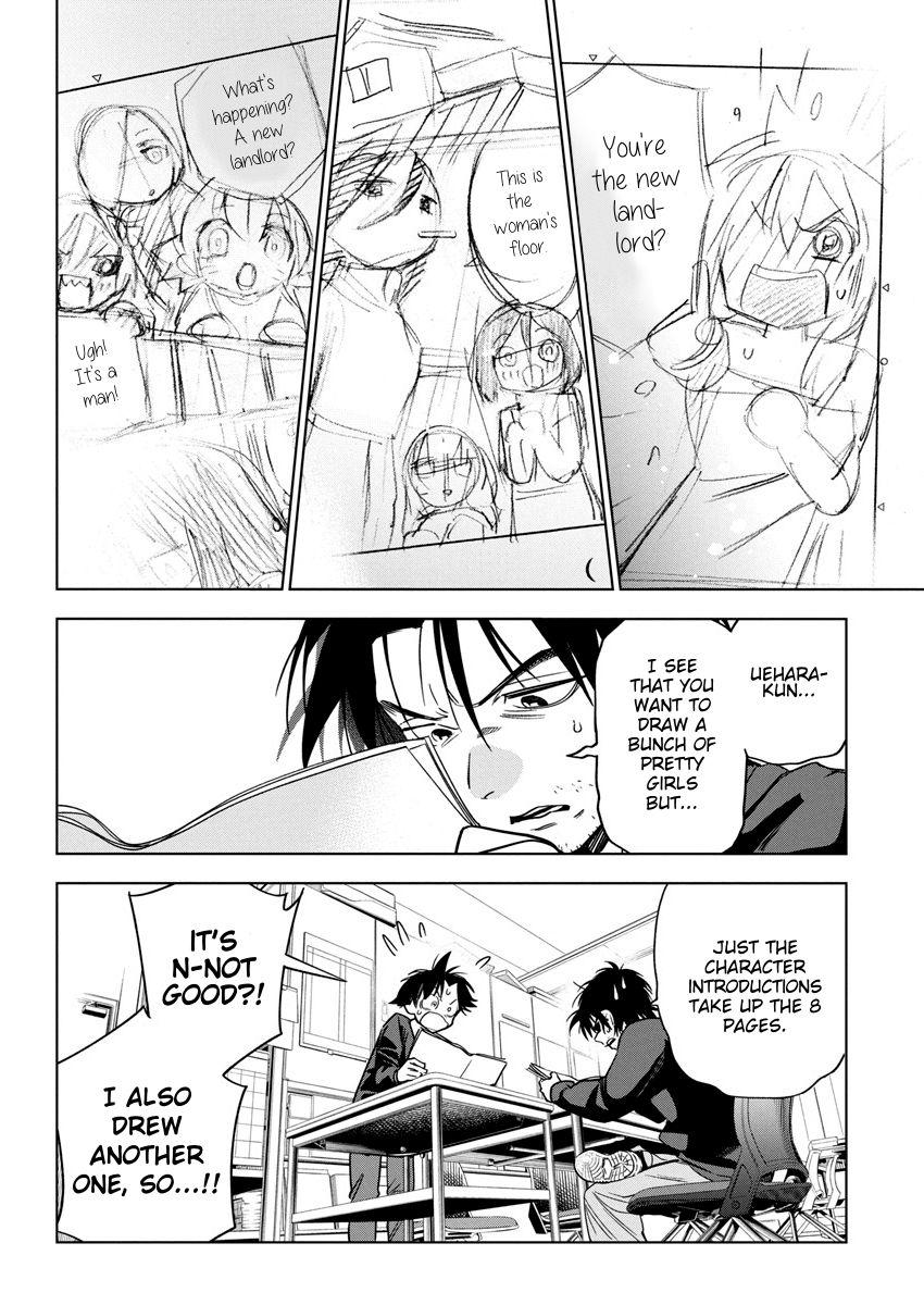 Kakunaru Ue wa Chapter 29 page 10 - 