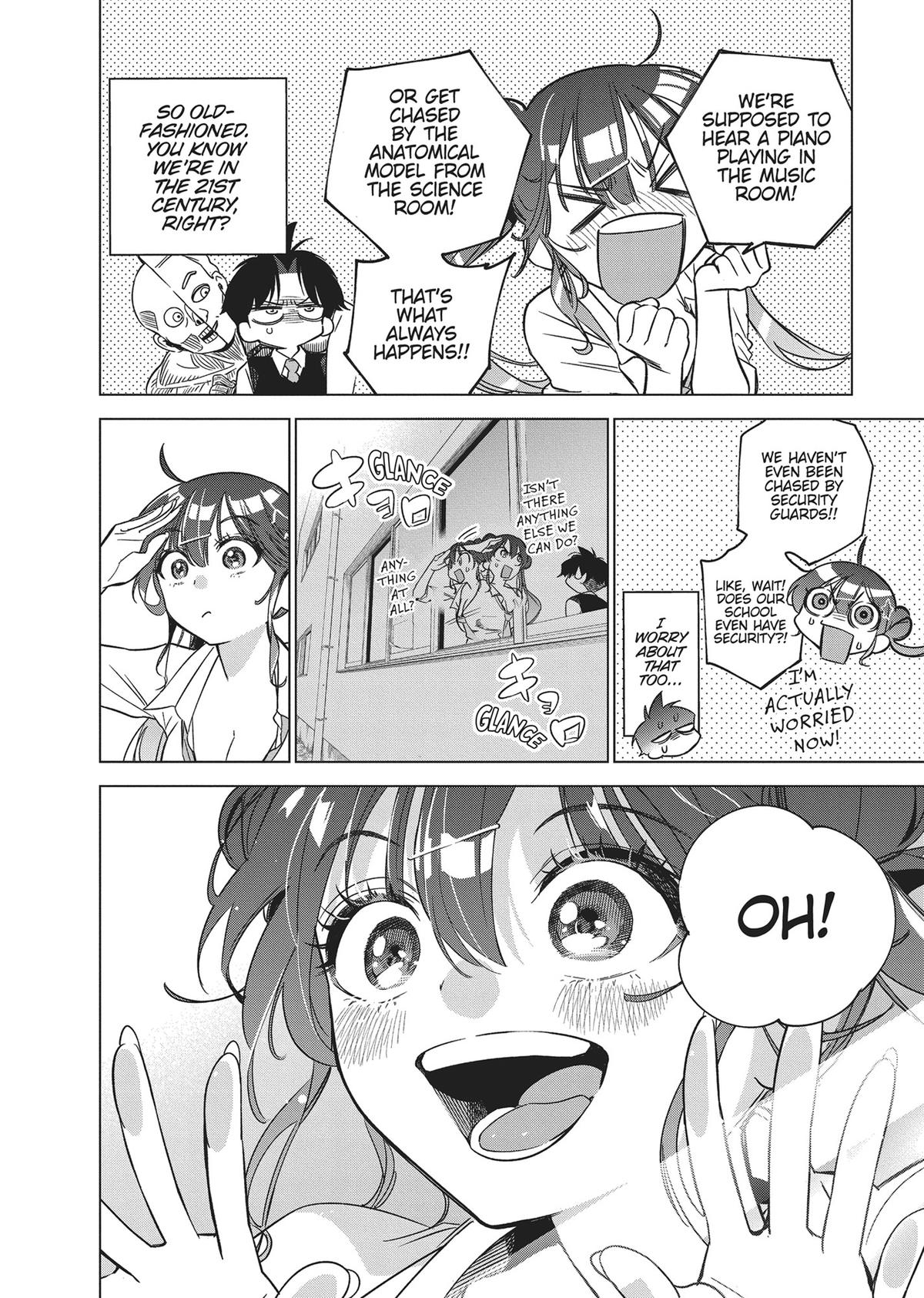 Kakunaru Ue wa Chapter 3 page 12 - 
