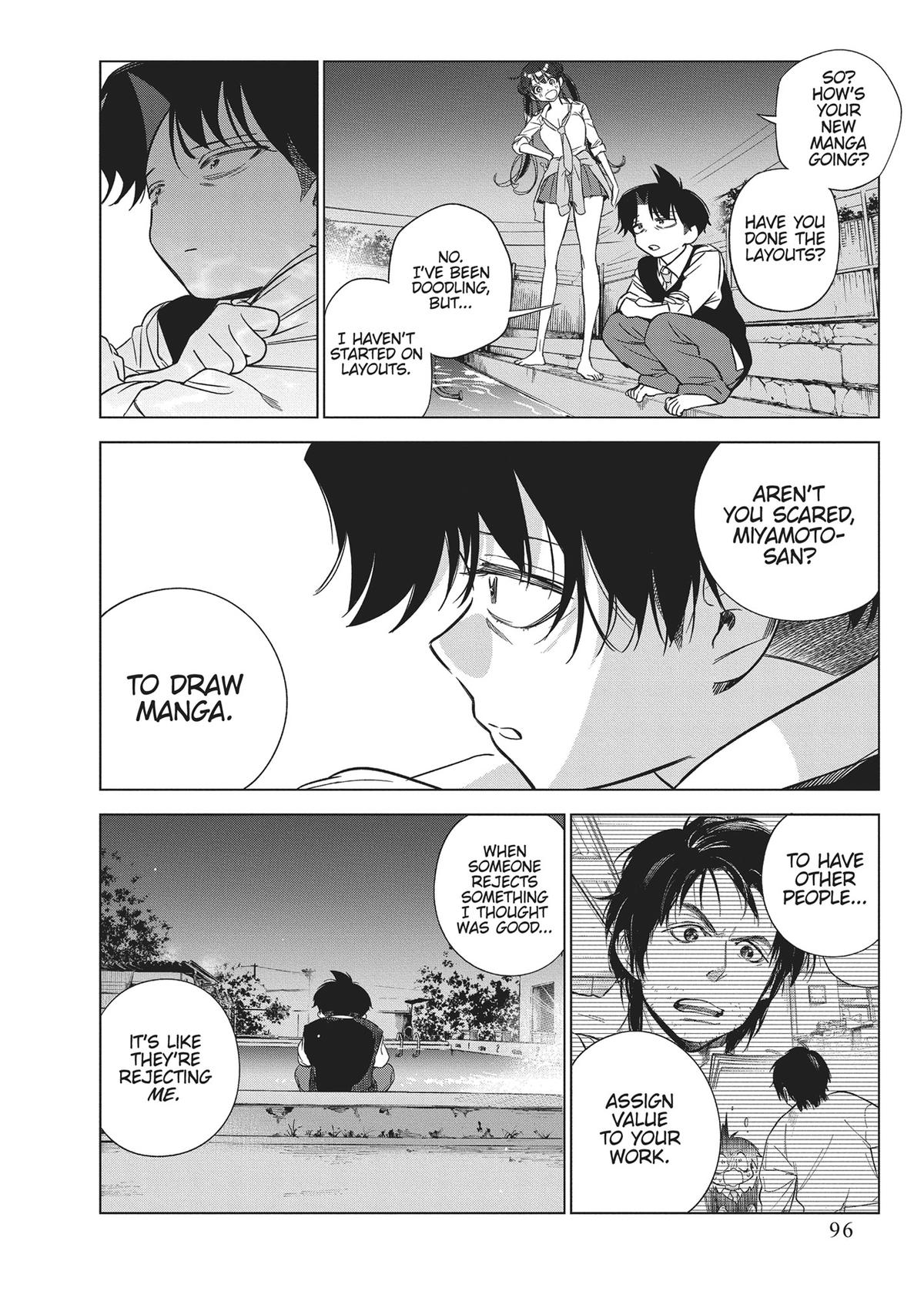 Kakunaru Ue wa Chapter 3 page 16 - 