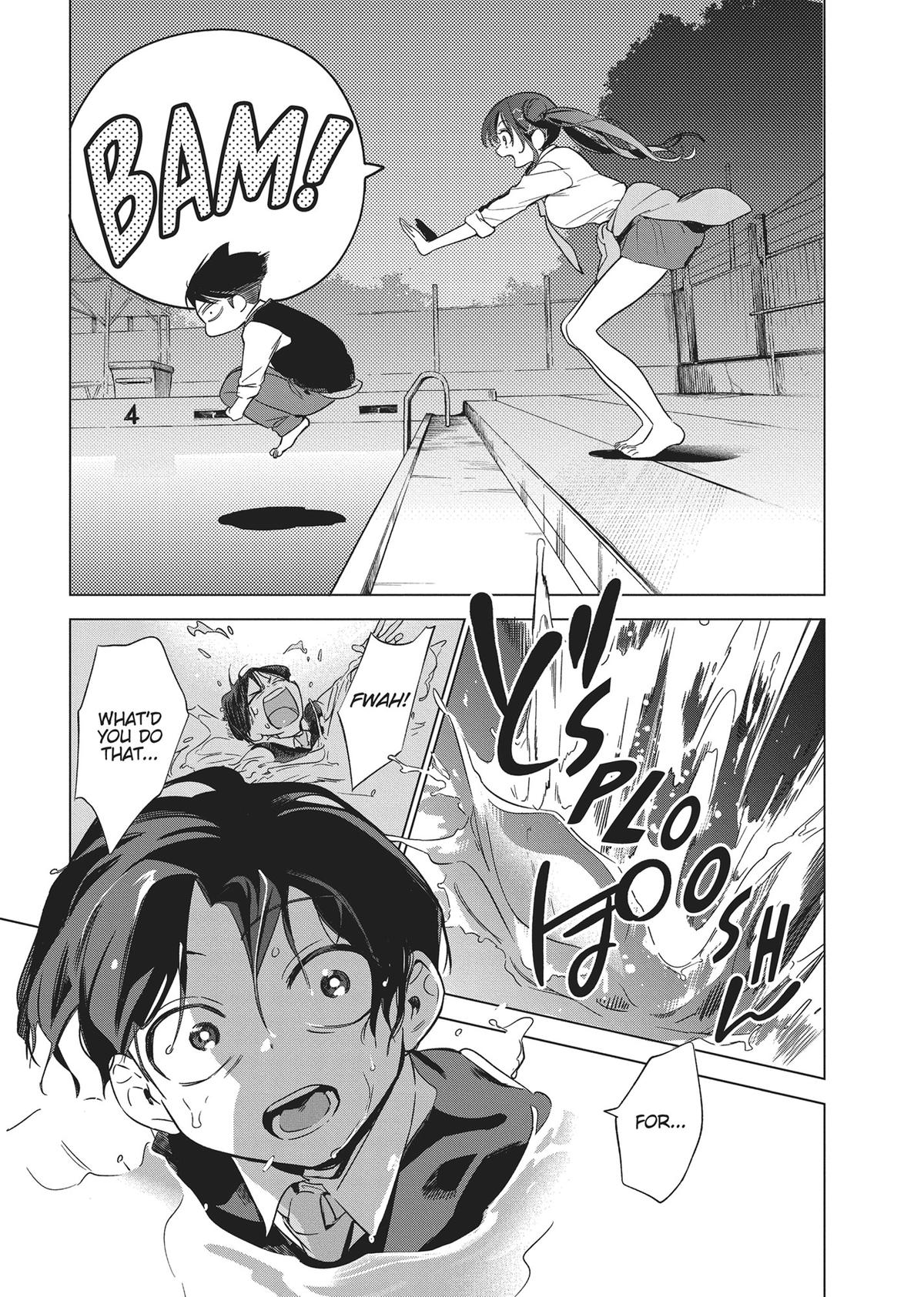 Kakunaru Ue wa Chapter 3 page 17 - 