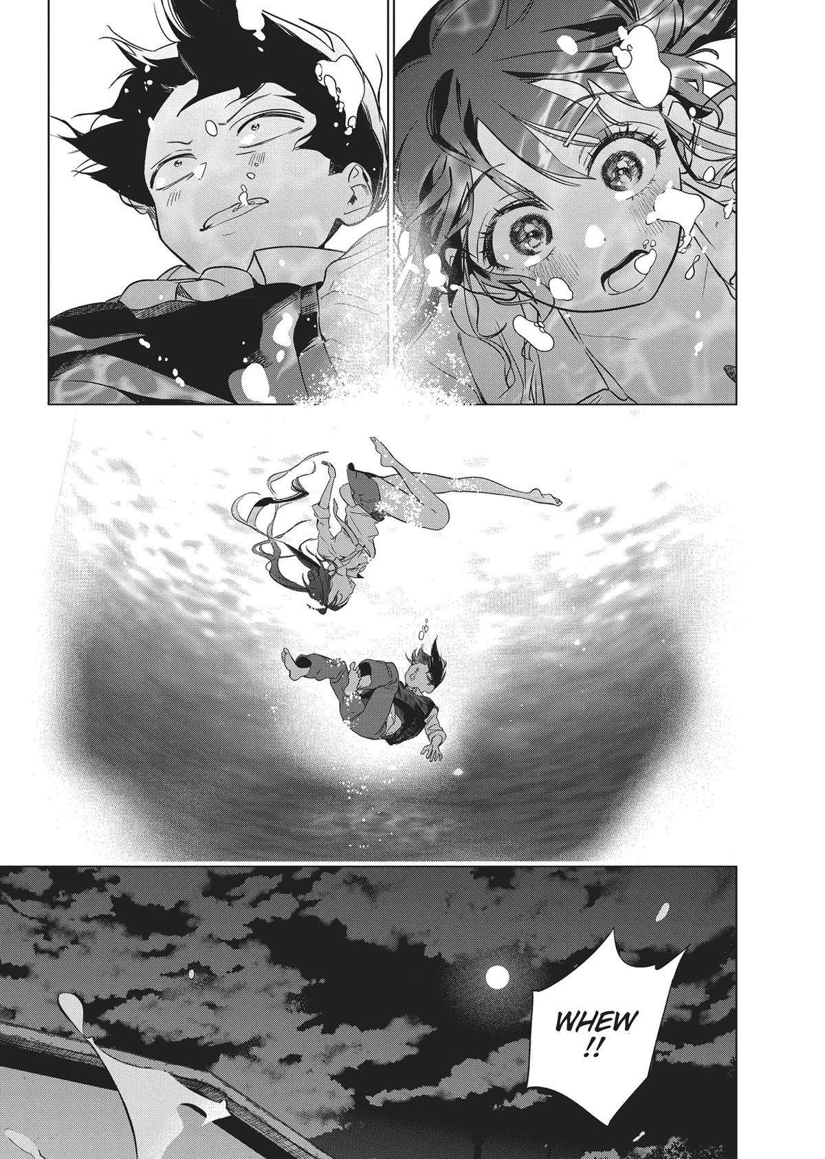 Kakunaru Ue wa Chapter 3 page 22 - 