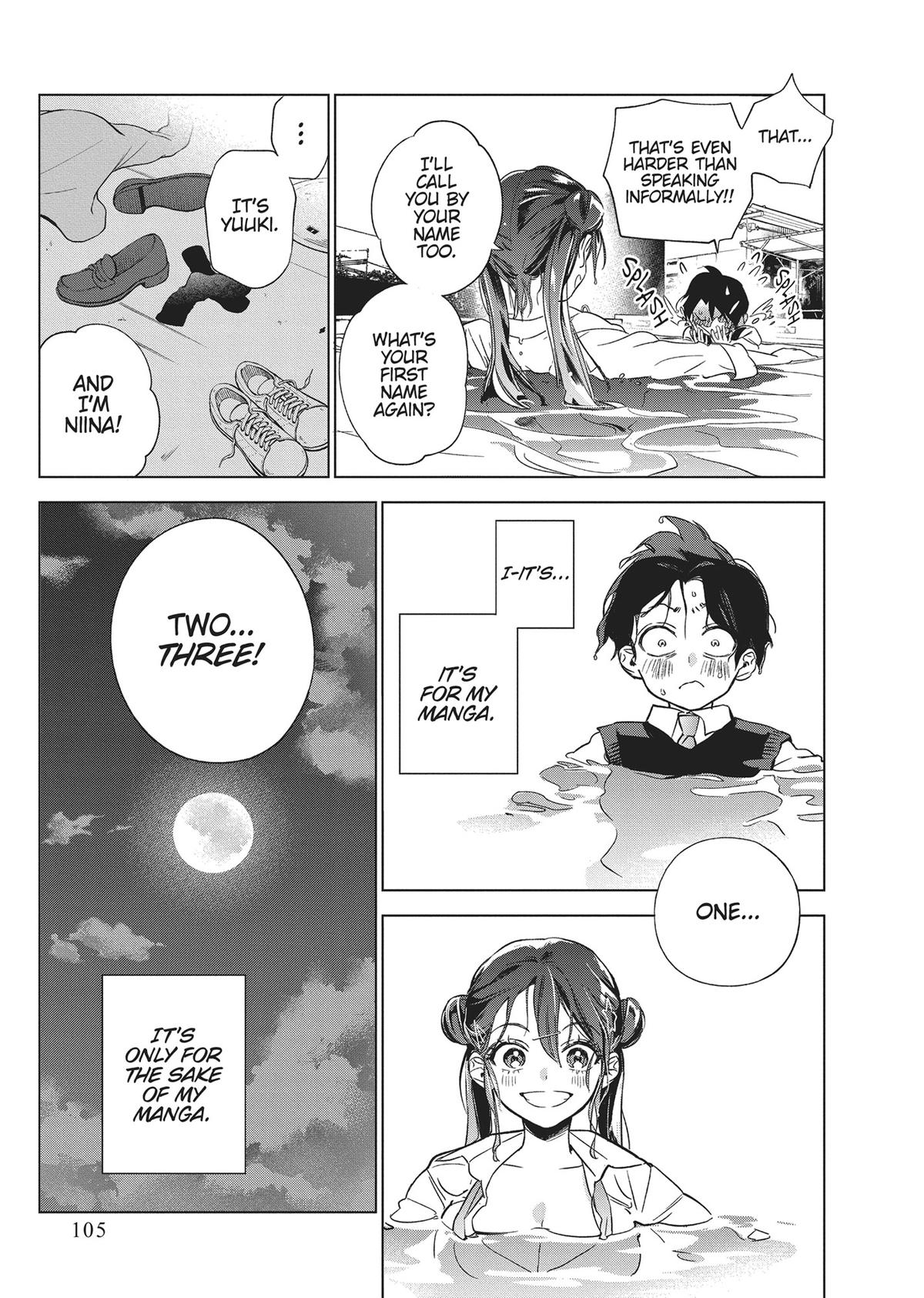 Kakunaru Ue wa Chapter 3 page 24 - 