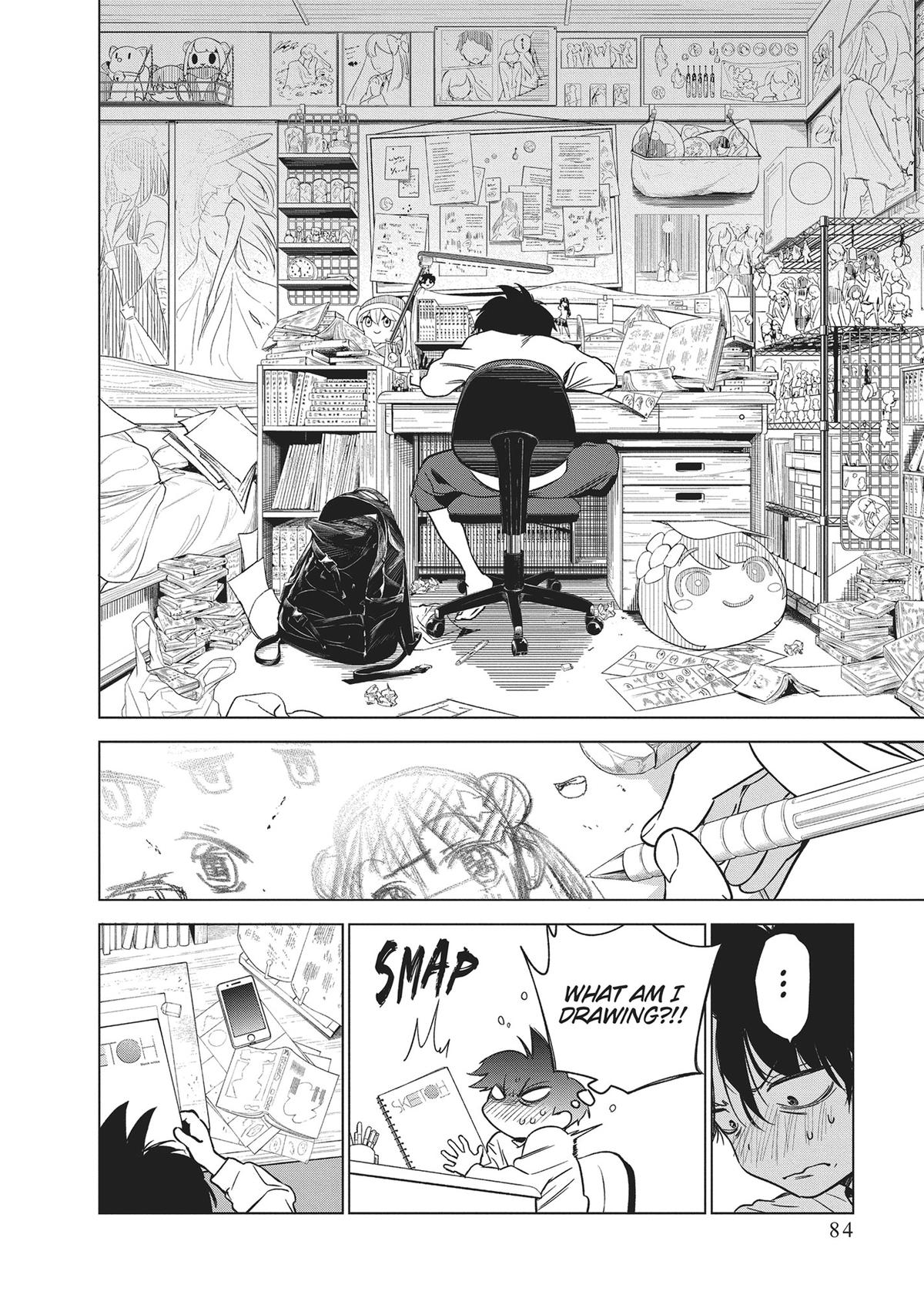 Kakunaru Ue wa Chapter 3 page 4 - 