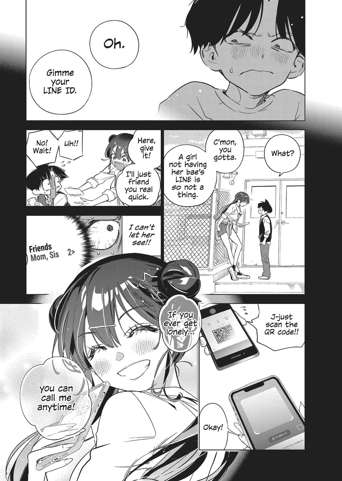 Kakunaru Ue wa Chapter 3 page 5 - 
