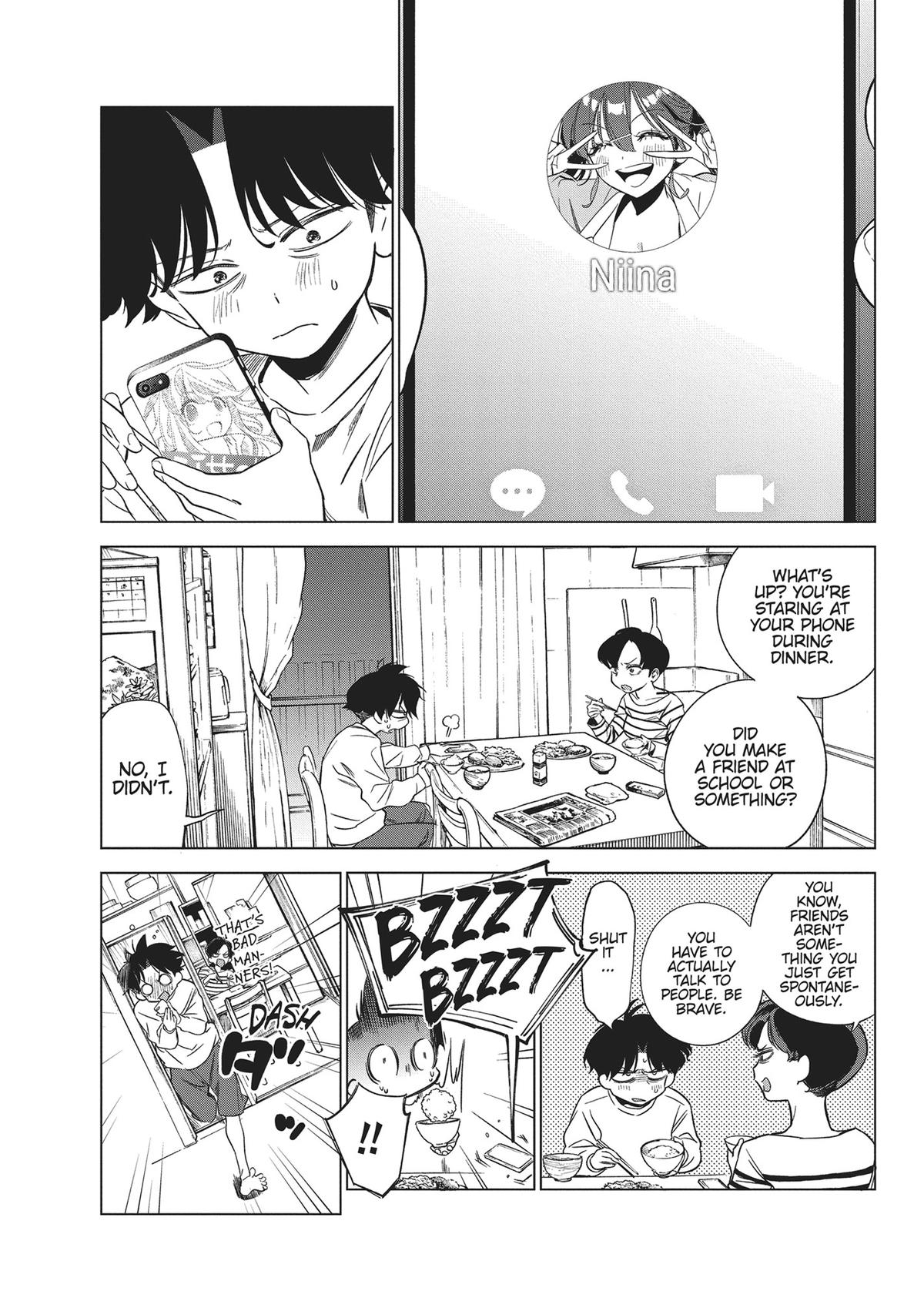 Kakunaru Ue wa Chapter 3 page 6 - 