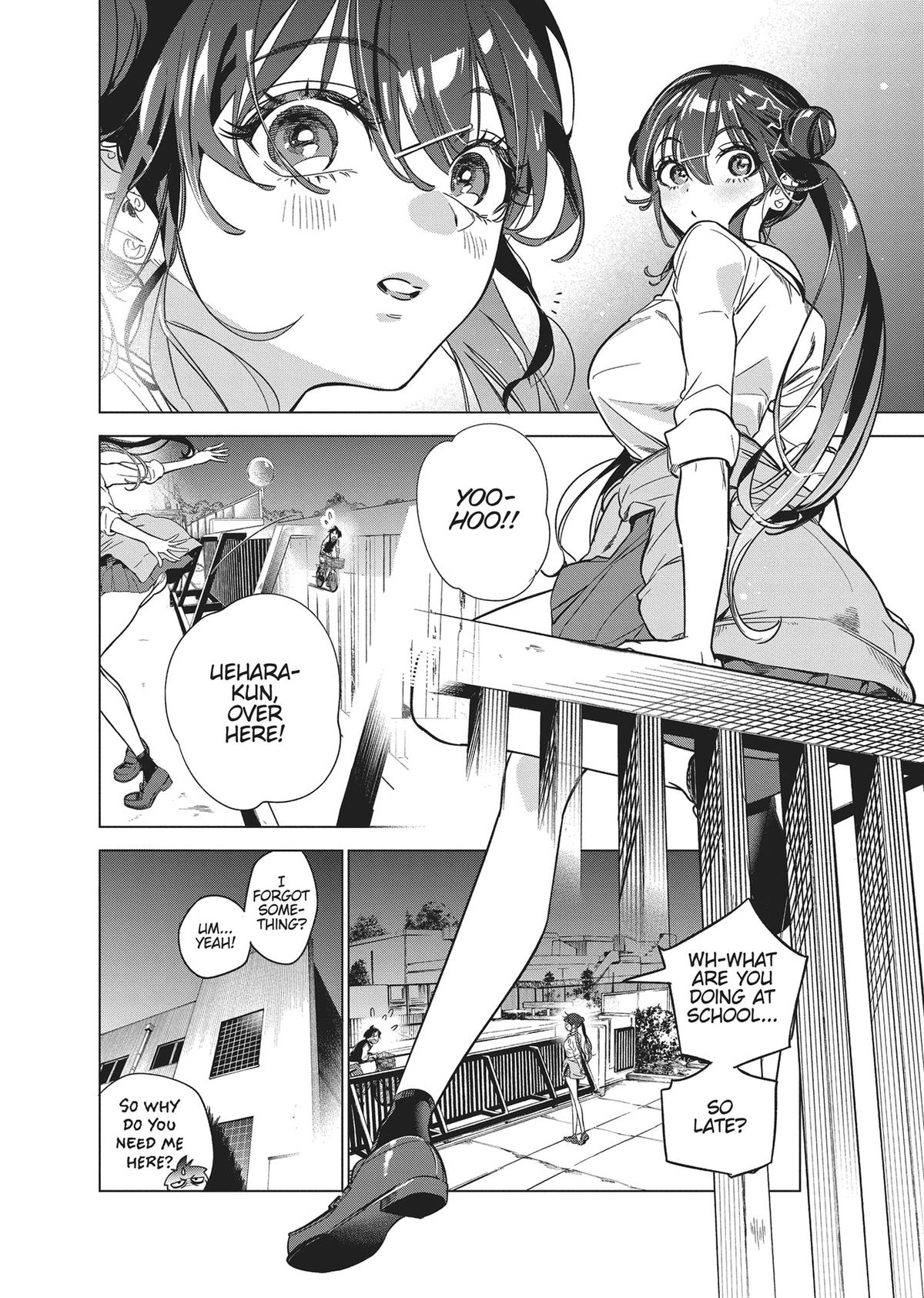 Kakunaru Ue wa Chapter 3 page 8 - 