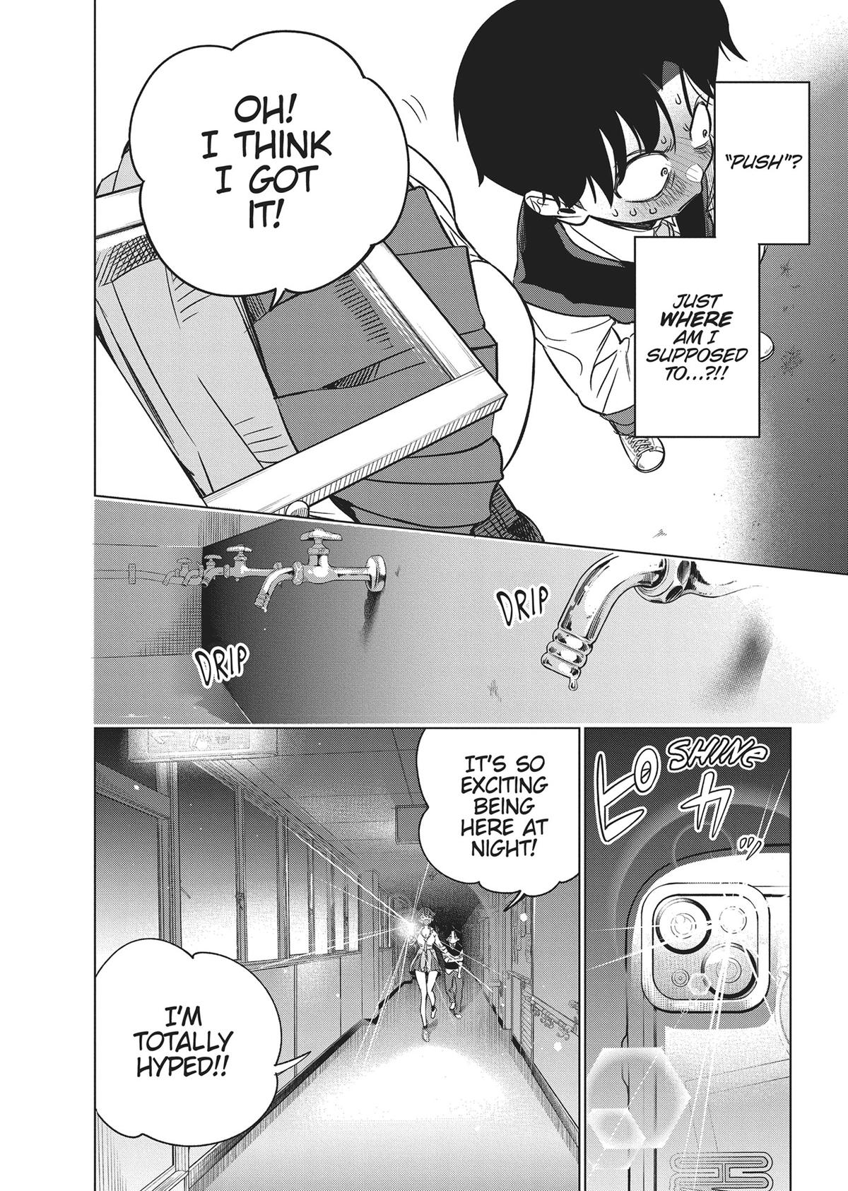 Kakunaru Ue wa Chapter 3 page 10 - 