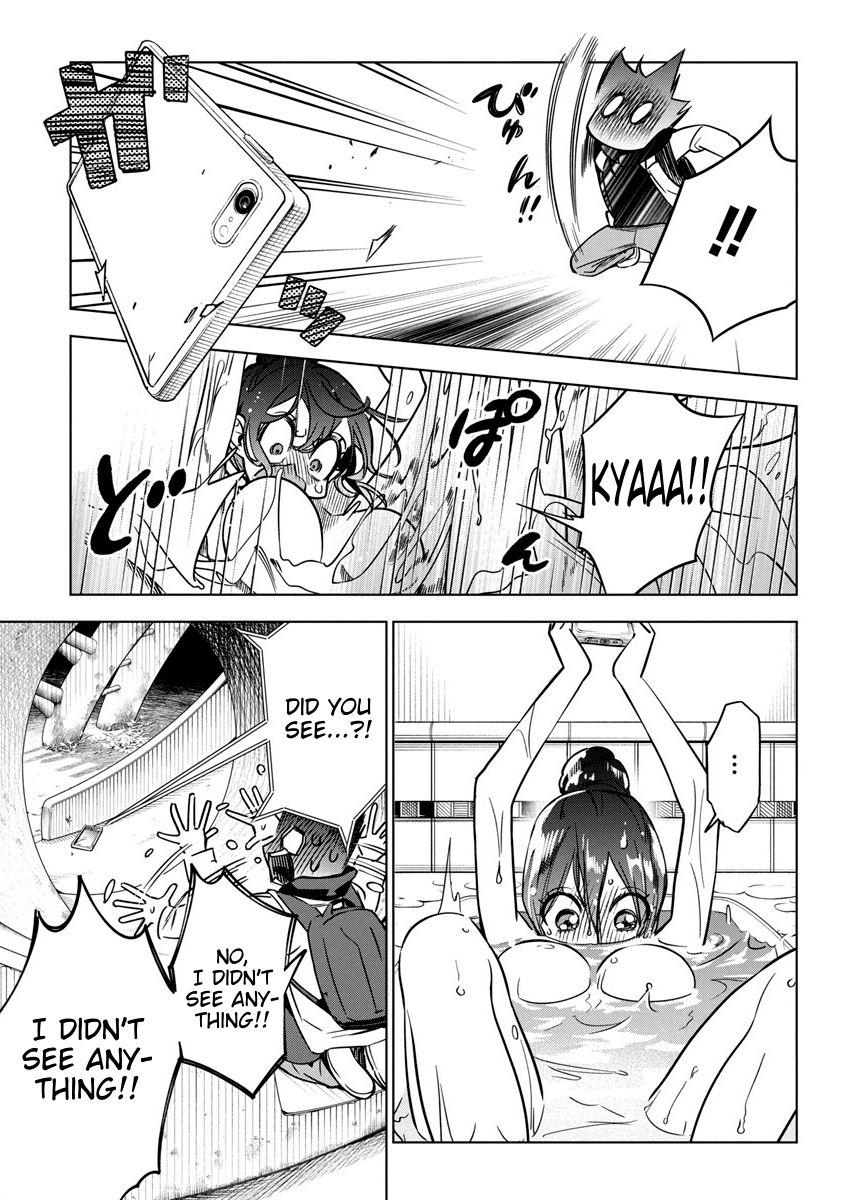 Kakunaru Ue wa Chapter 30 page 11 - 