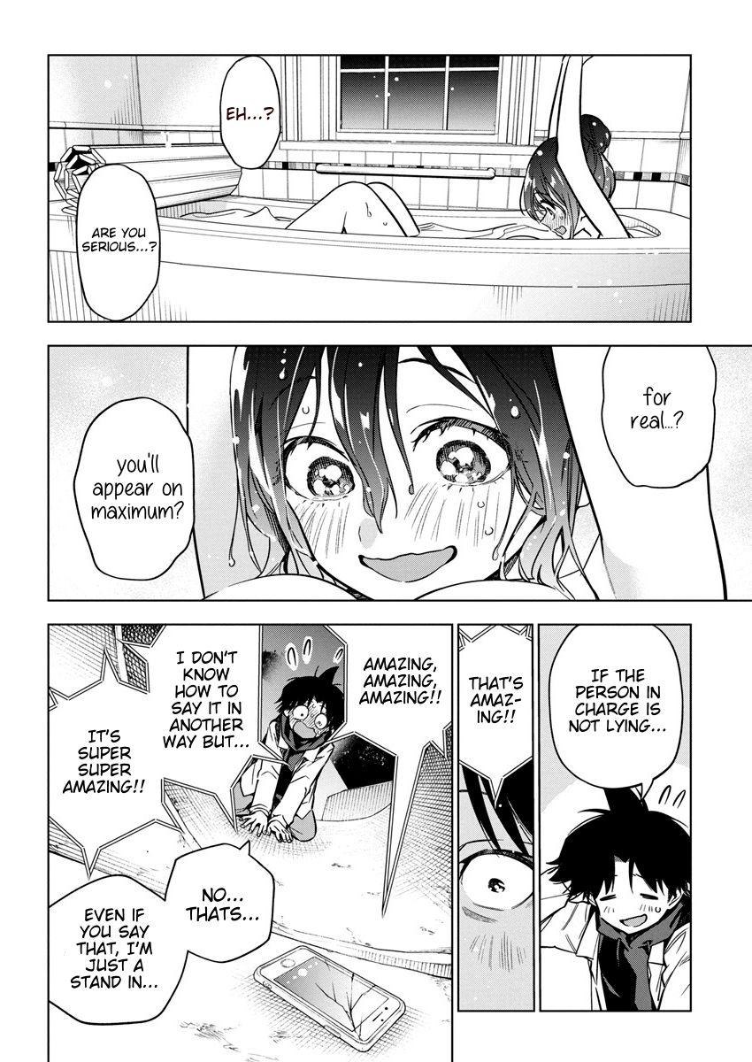 Kakunaru Ue wa Chapter 30 page 12 - 