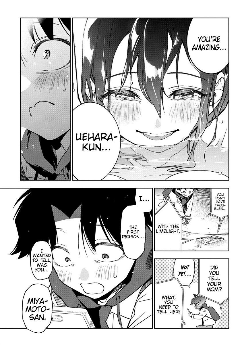 Kakunaru Ue wa Chapter 30 page 13 - 