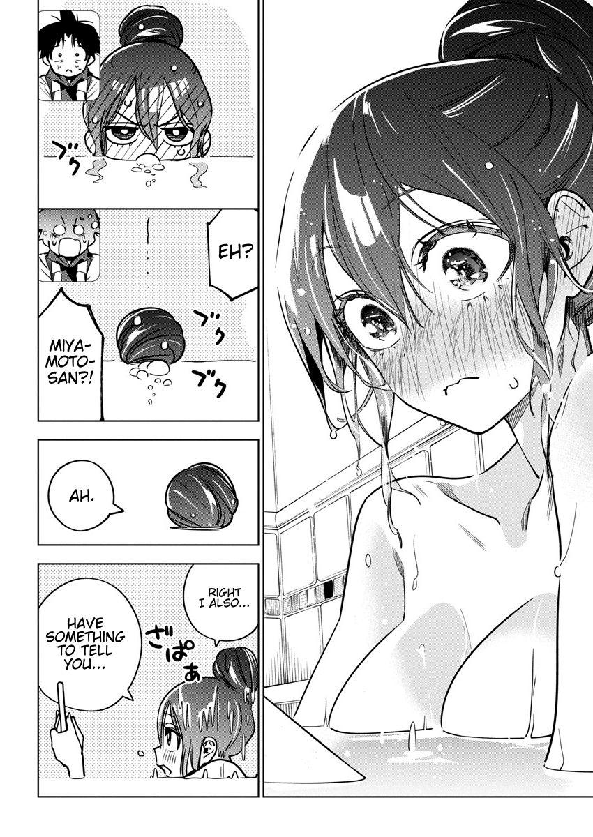 Kakunaru Ue wa Chapter 30 page 14 - 