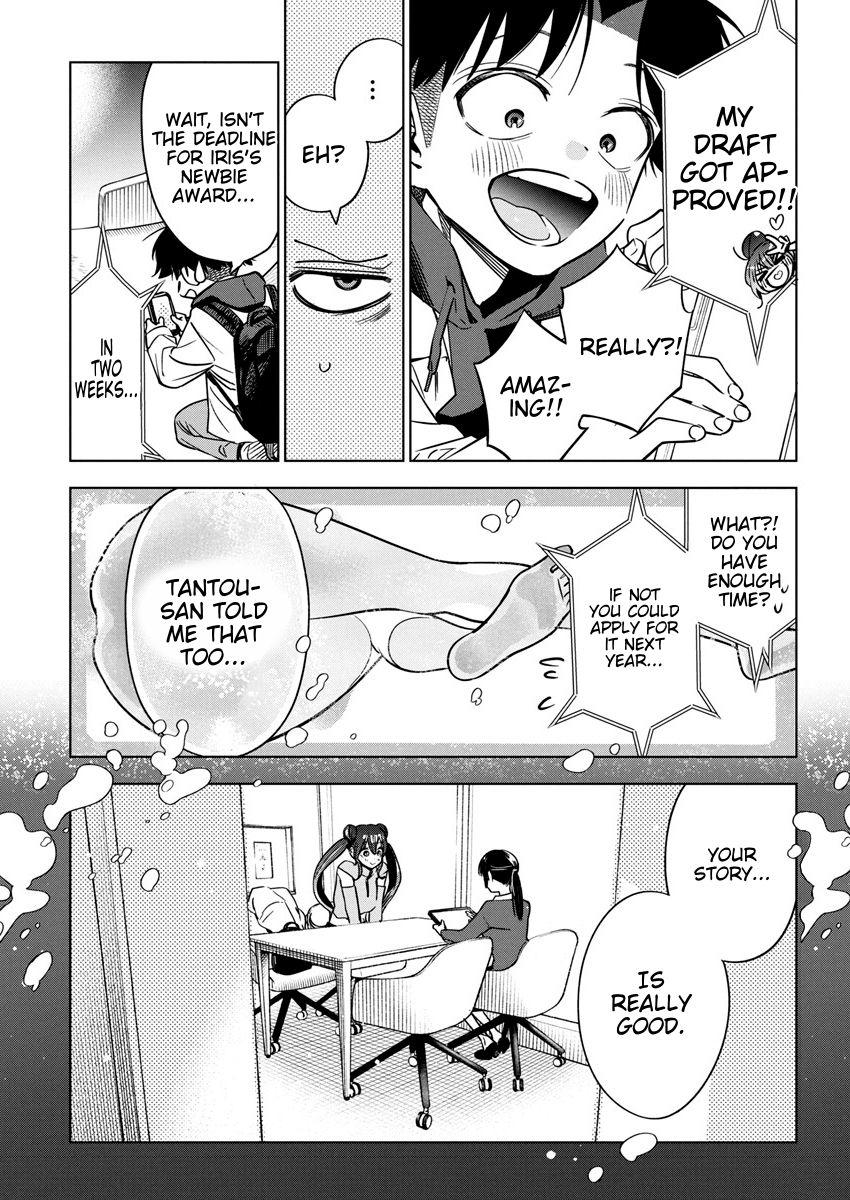 Kakunaru Ue wa Chapter 30 page 15 - 