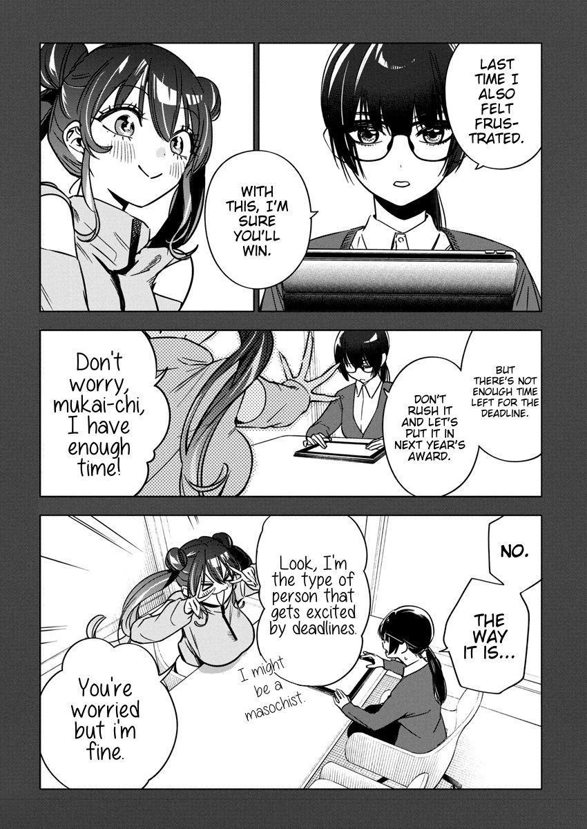 Kakunaru Ue wa Chapter 30 page 16 - 