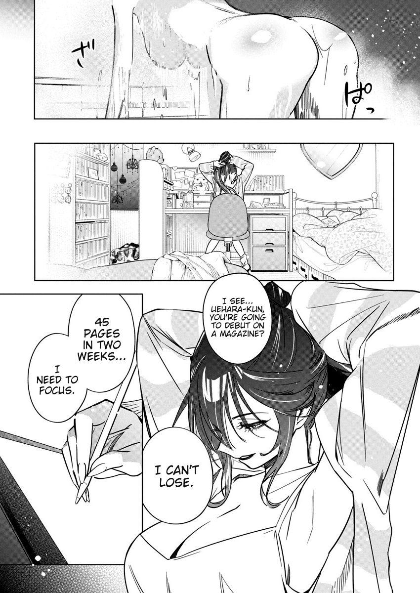 Kakunaru Ue wa Chapter 30 page 17 - 