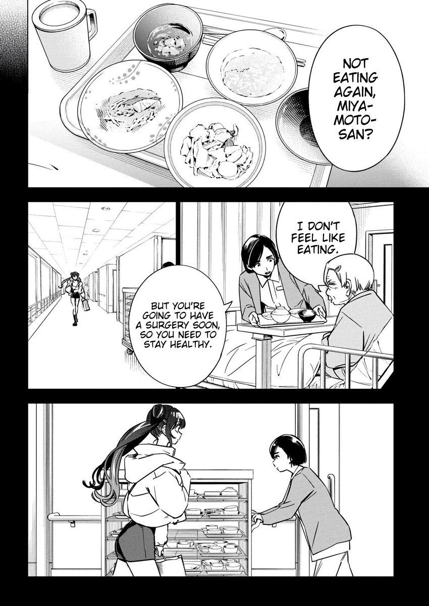 Kakunaru Ue wa Chapter 30 page 18 - 