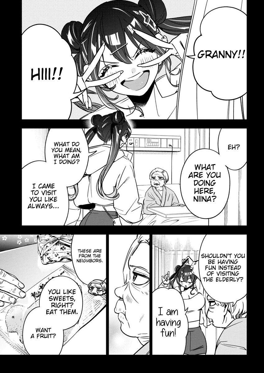 Kakunaru Ue wa Chapter 30 page 19 - 