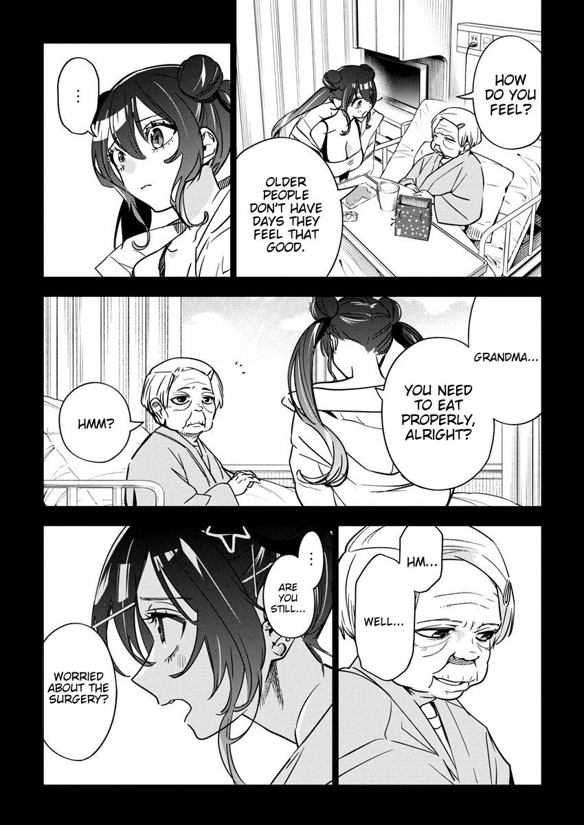 Kakunaru Ue wa Chapter 30 page 20 - 