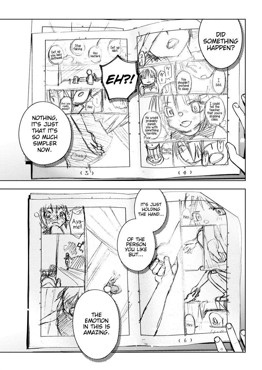 Kakunaru Ue wa Chapter 30 page 3 - 