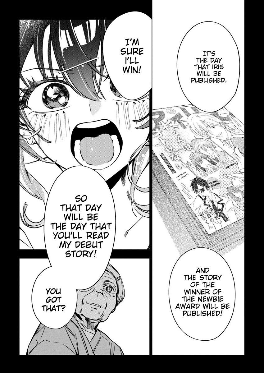 Kakunaru Ue wa Chapter 30 page 22 - 