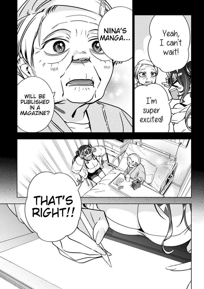 Kakunaru Ue wa Chapter 30 page 23 - 