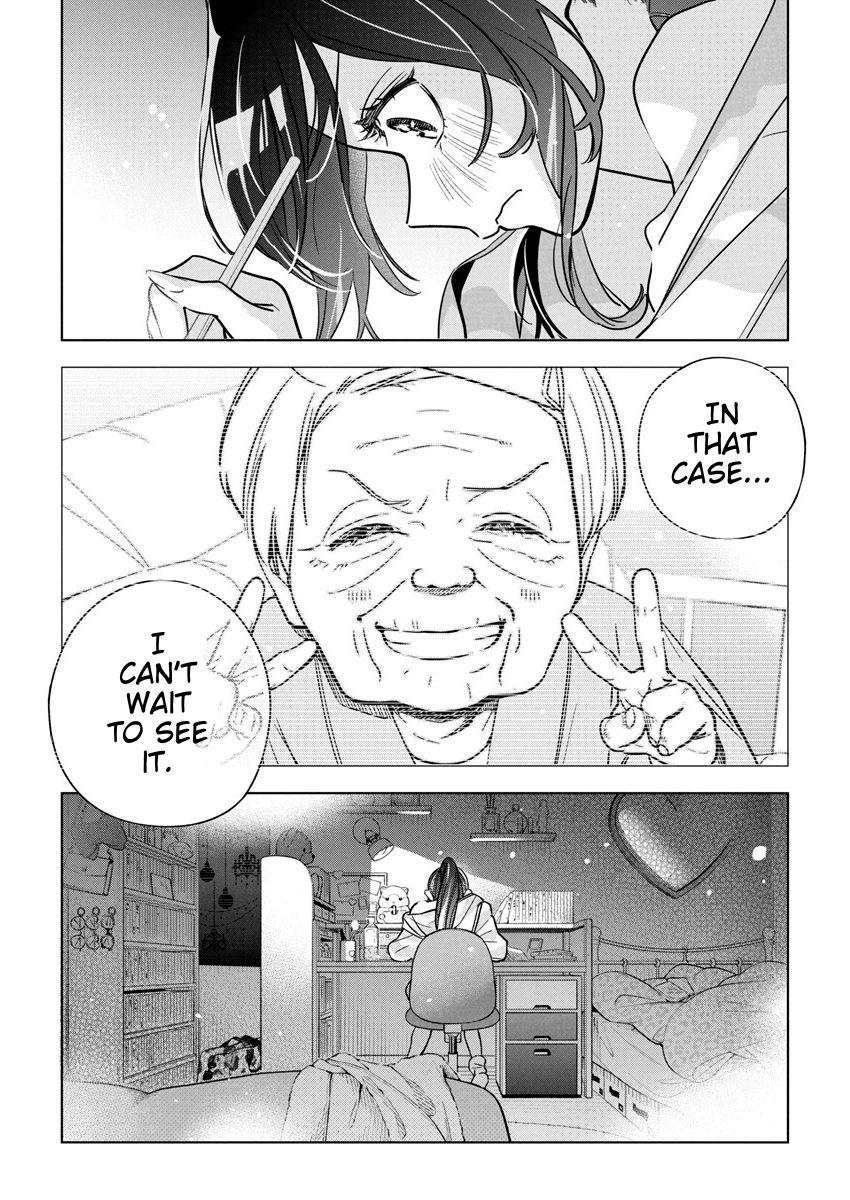 Kakunaru Ue wa Chapter 30 page 24 - 