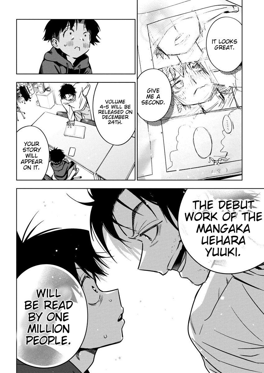 Kakunaru Ue wa Chapter 30 page 4 - 
